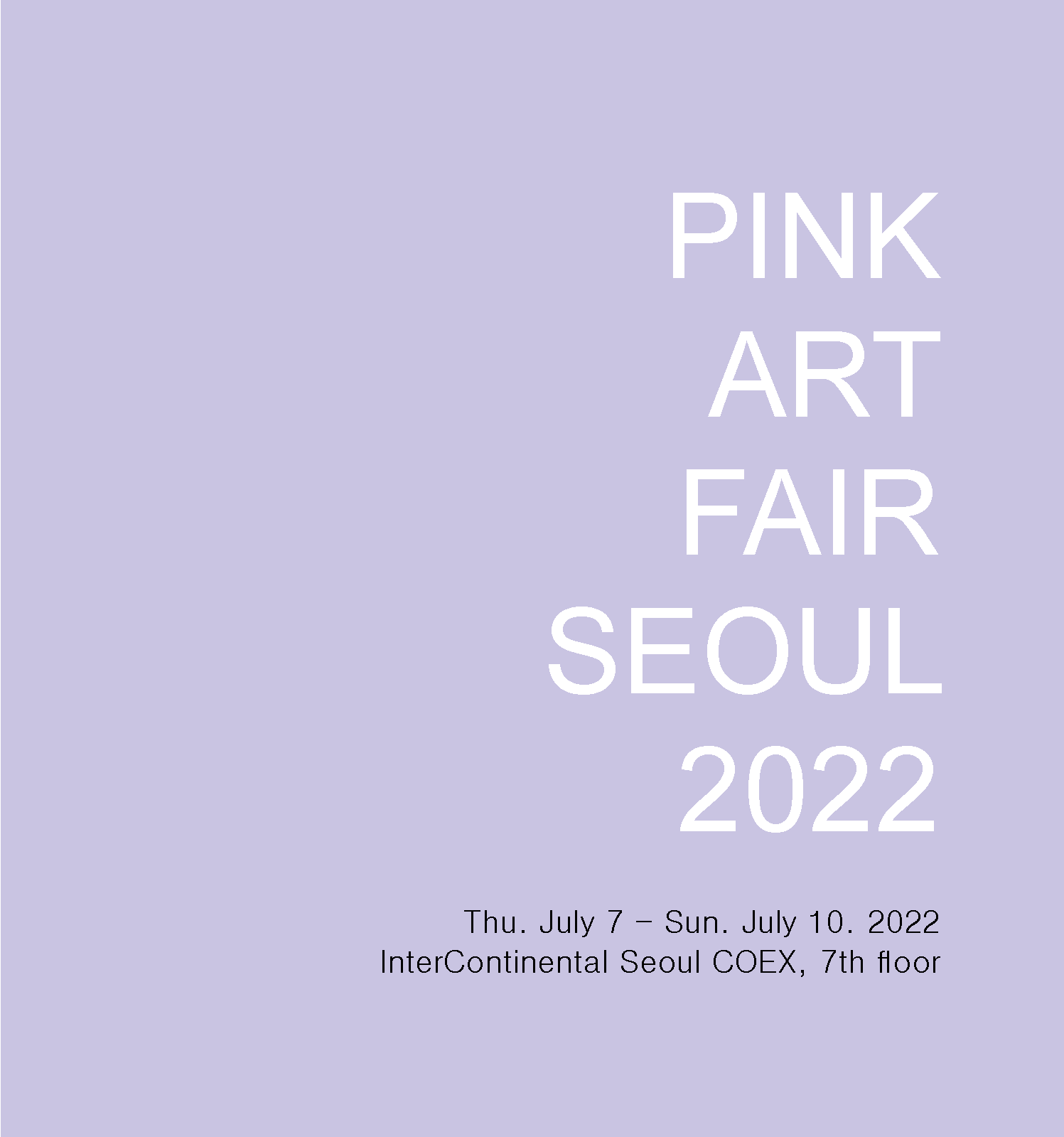 Catalogs 도록 PAFS 2022 Catalog